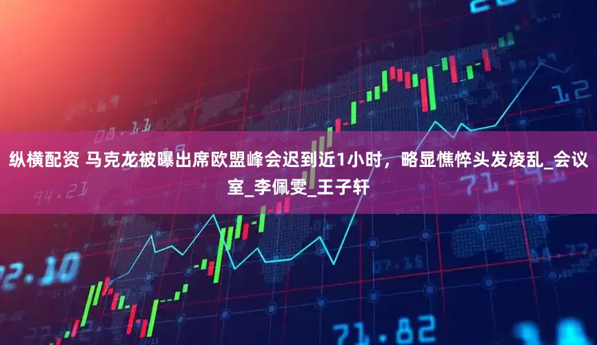 纵横配资 马克龙被曝出席欧盟峰会迟到近1小时，略显憔悴头发凌乱_会议室_李佩雯_王子轩