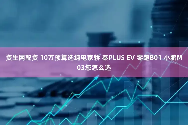 资生网配资 10万预算选纯电家轿 秦PLUS EV 零跑B01 小鹏M03您怎么选
